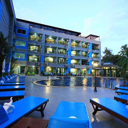 Ao Nang Aonang Silver Orchid Resort מראה חיצוני תמונה