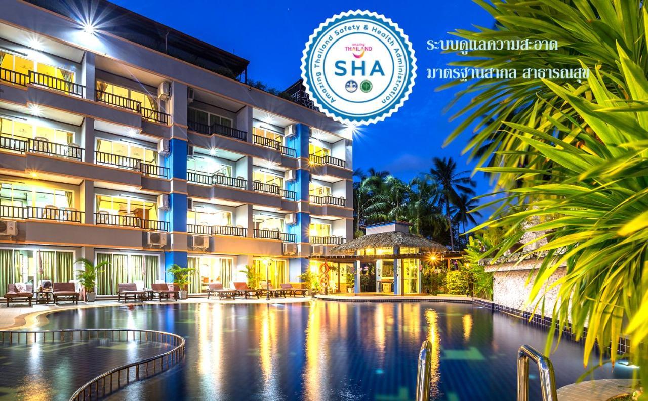 Ao Nang Aonang Silver Orchid Resort מראה חיצוני תמונה