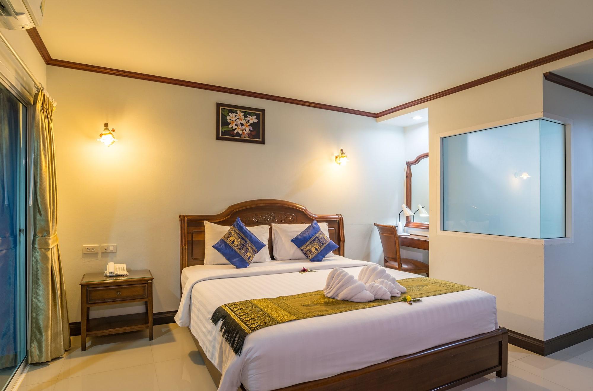 Ao Nang Aonang Silver Orchid Resort מראה חיצוני תמונה