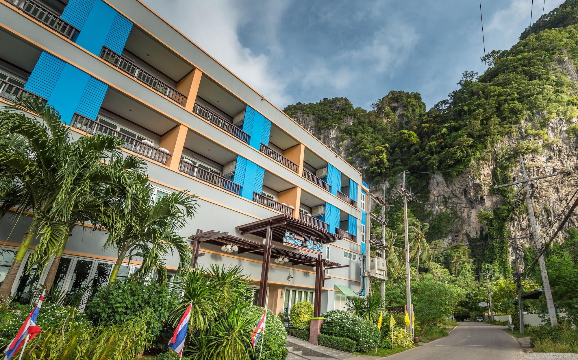 Ao Nang Aonang Silver Orchid Resort מראה חיצוני תמונה