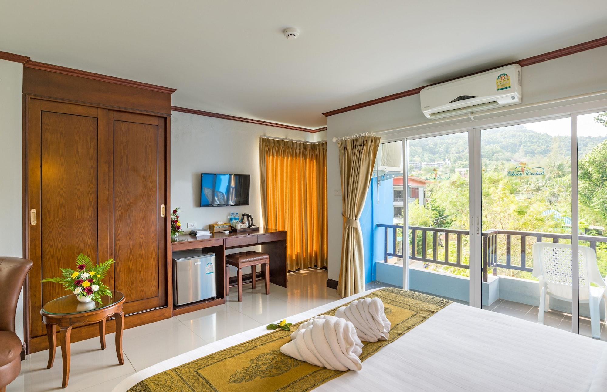 Ao Nang Aonang Silver Orchid Resort מראה חיצוני תמונה