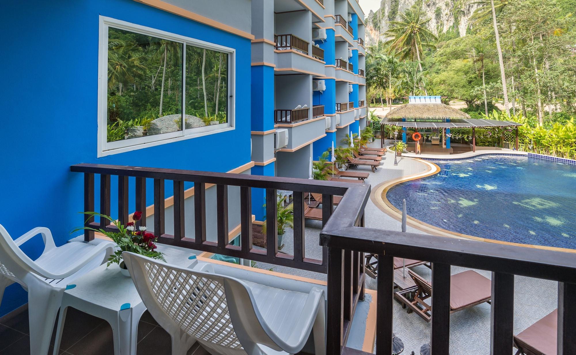 Ao Nang Aonang Silver Orchid Resort מראה חיצוני תמונה