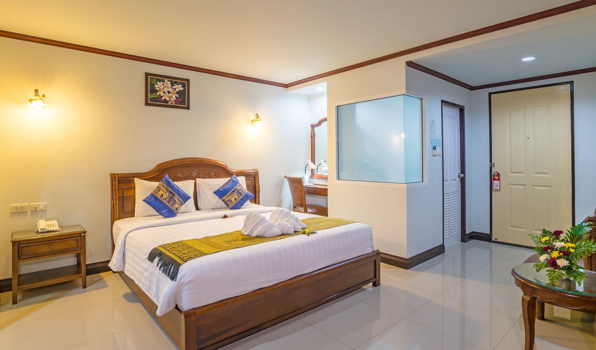 Ao Nang Aonang Silver Orchid Resort מראה חיצוני תמונה