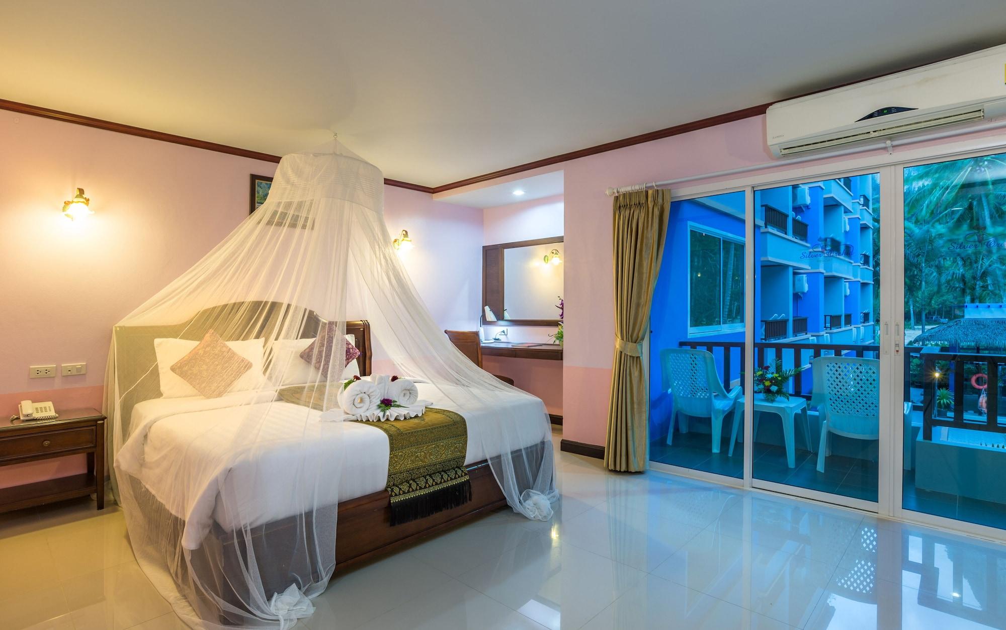 Ao Nang Aonang Silver Orchid Resort מראה חיצוני תמונה