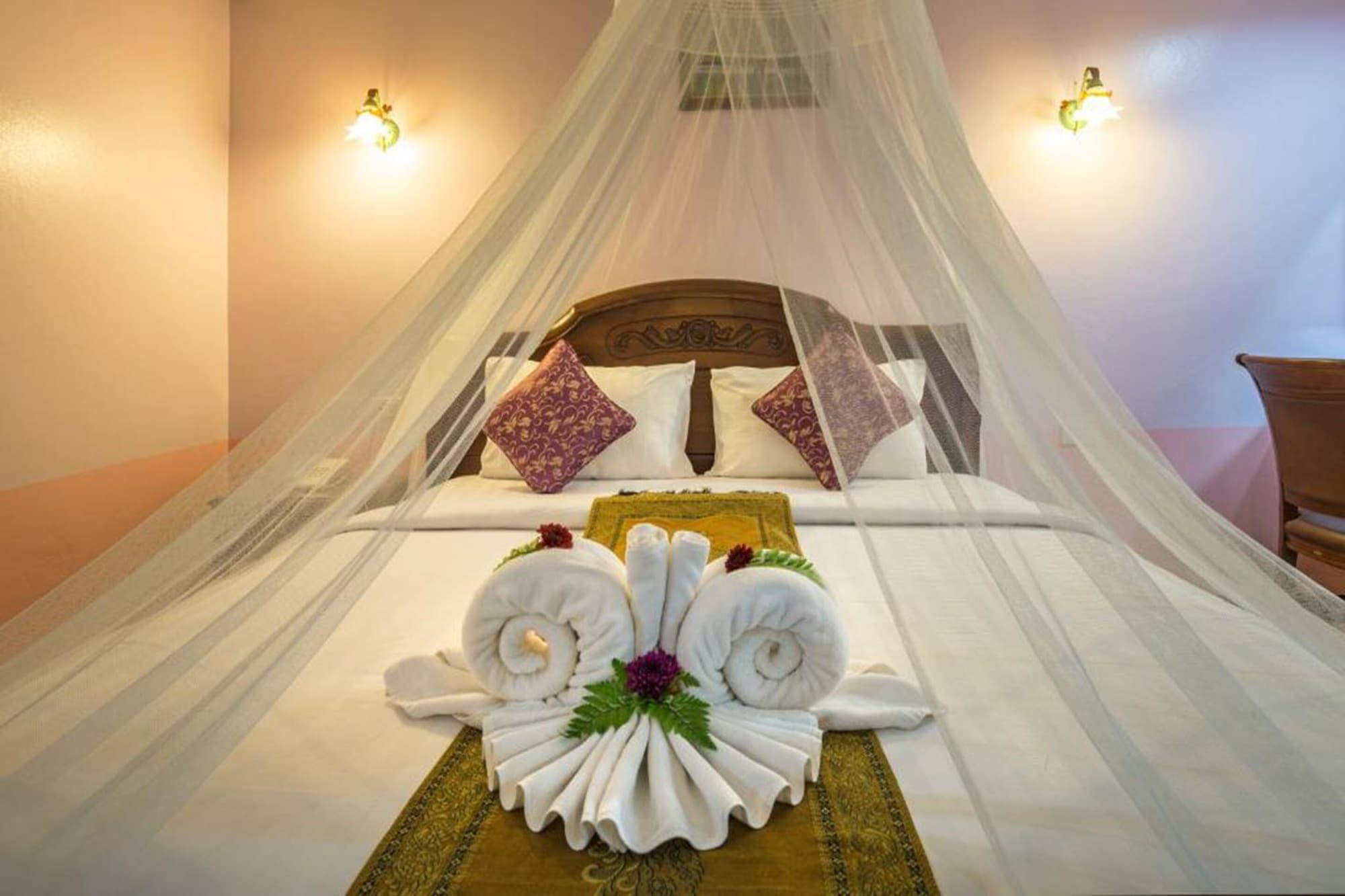 Ao Nang Aonang Silver Orchid Resort מראה חיצוני תמונה