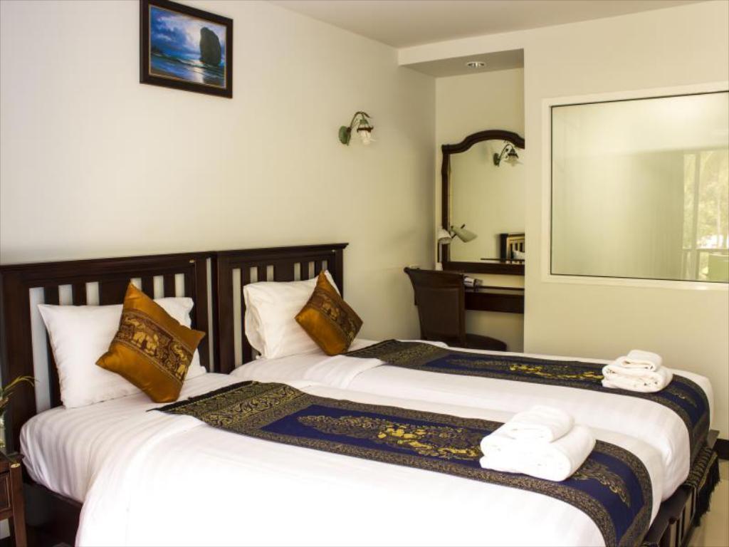Ao Nang Aonang Silver Orchid Resort מראה חיצוני תמונה