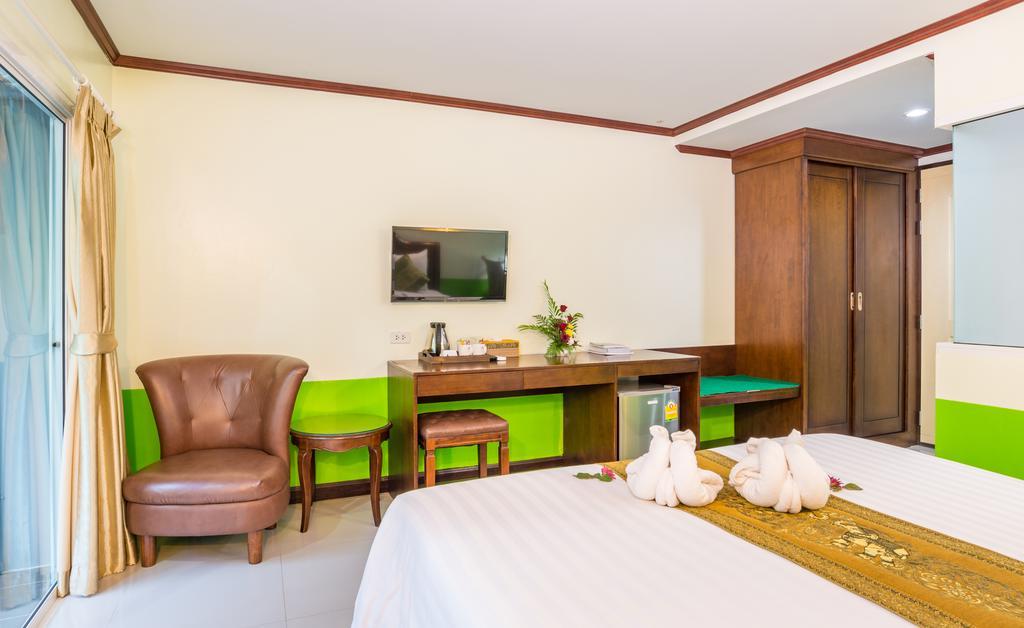 Ao Nang Aonang Silver Orchid Resort מראה חיצוני תמונה