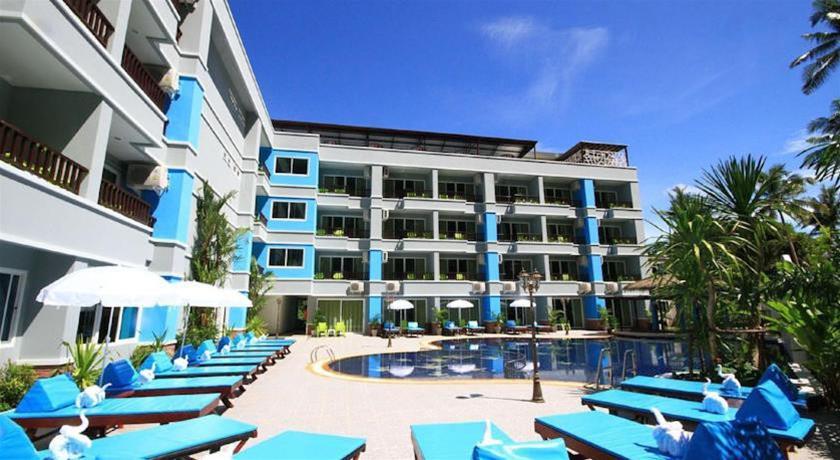 Ao Nang Aonang Silver Orchid Resort מראה חיצוני תמונה