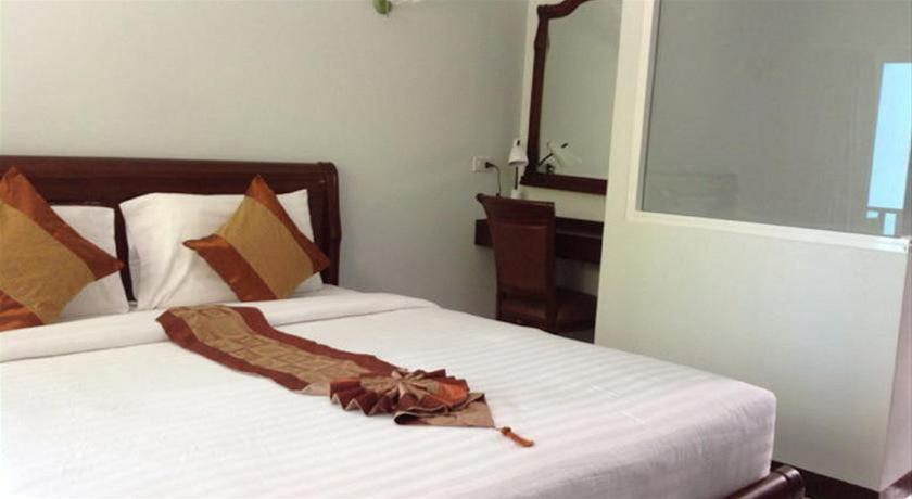 Ao Nang Aonang Silver Orchid Resort מראה חיצוני תמונה