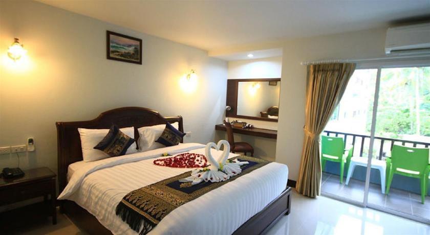 Ao Nang Aonang Silver Orchid Resort מראה חיצוני תמונה