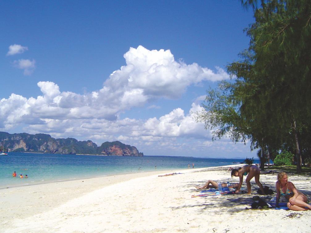 Ao Nang Aonang Silver Orchid Resort מראה חיצוני תמונה