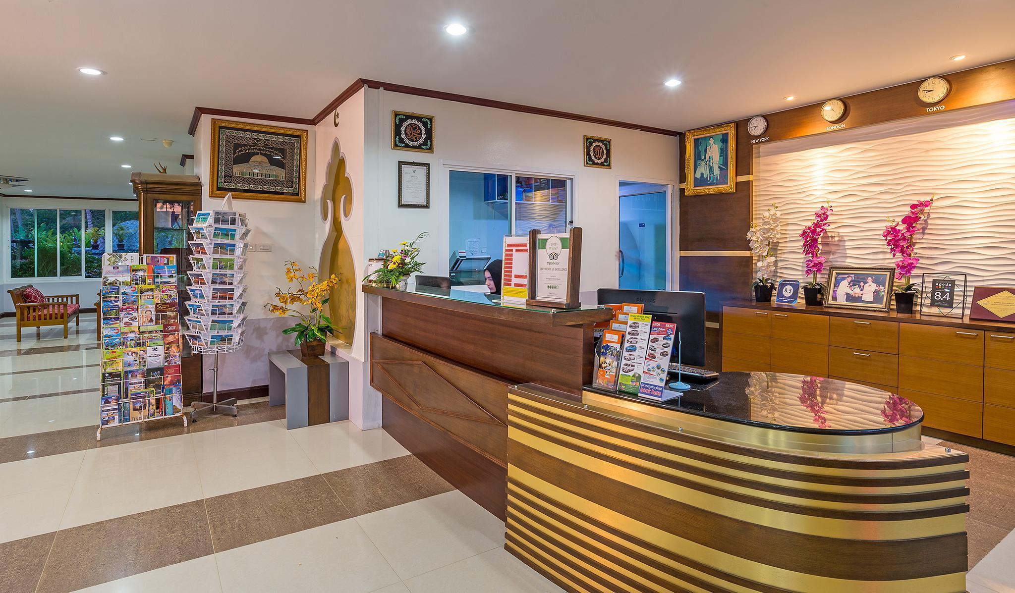Ao Nang Aonang Silver Orchid Resort מראה חיצוני תמונה
