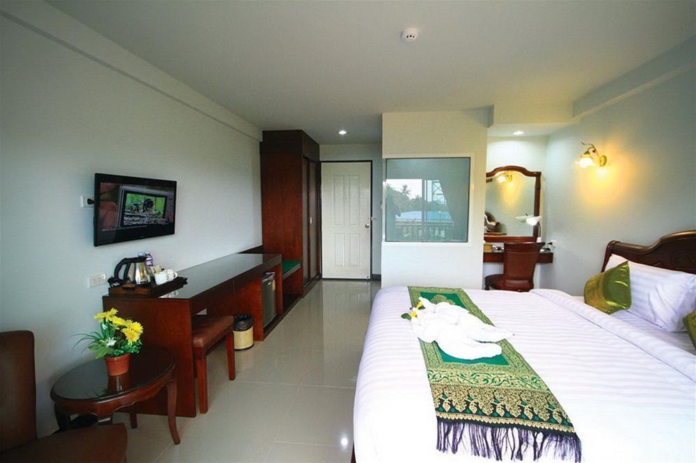 Ao Nang Aonang Silver Orchid Resort מראה חיצוני תמונה
