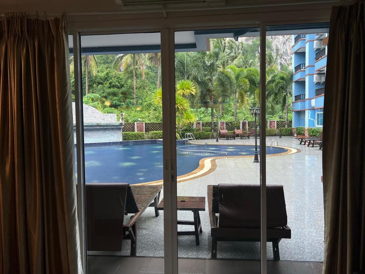 Ao Nang Aonang Silver Orchid Resort מראה חיצוני תמונה