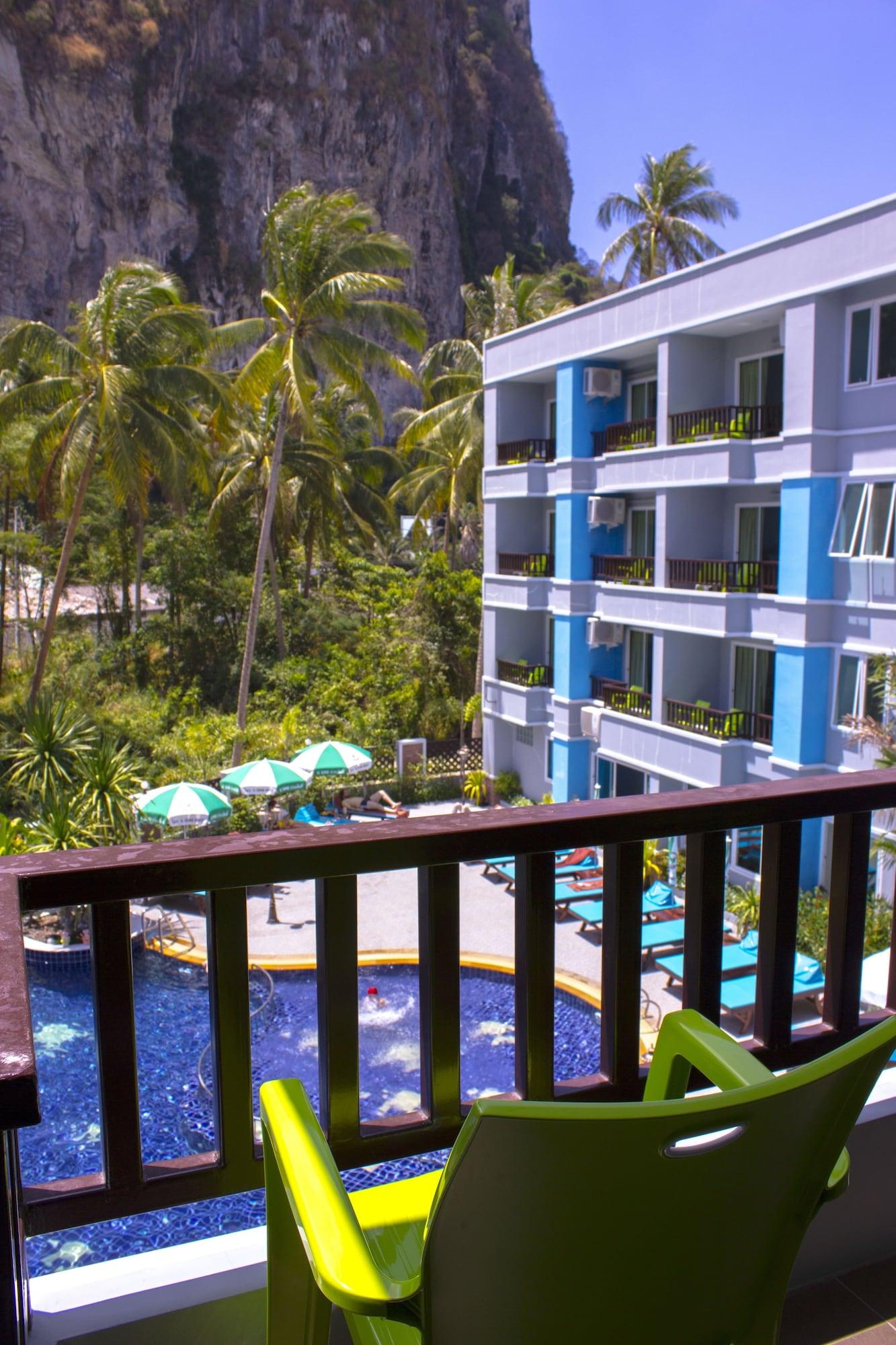 Ao Nang Aonang Silver Orchid Resort מראה חיצוני תמונה