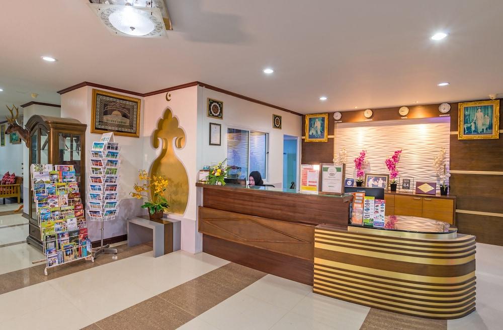 Ao Nang Aonang Silver Orchid Resort מראה חיצוני תמונה