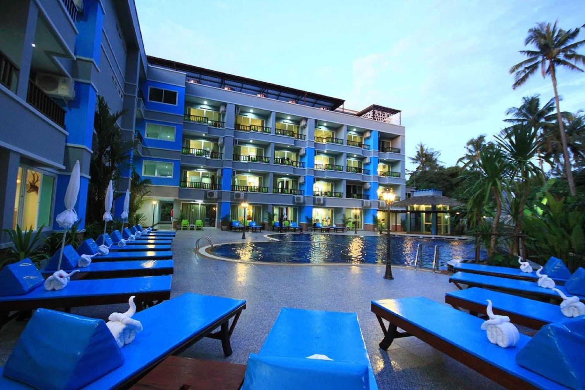 Ao Nang Aonang Silver Orchid Resort מראה חיצוני תמונה