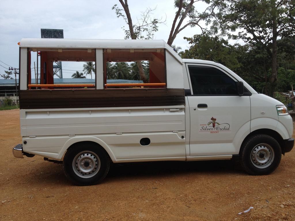 Ao Nang Aonang Silver Orchid Resort מראה חיצוני תמונה
