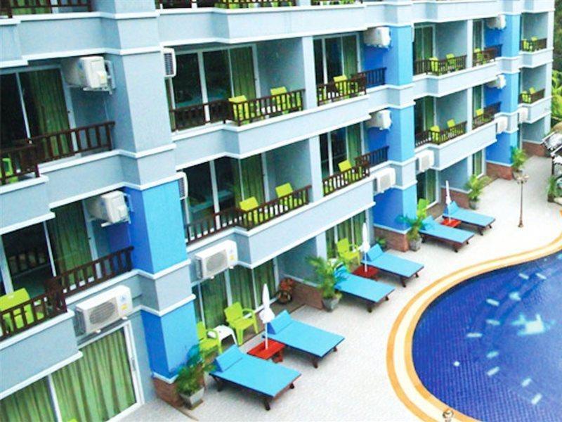 Ao Nang Aonang Silver Orchid Resort מראה חיצוני תמונה