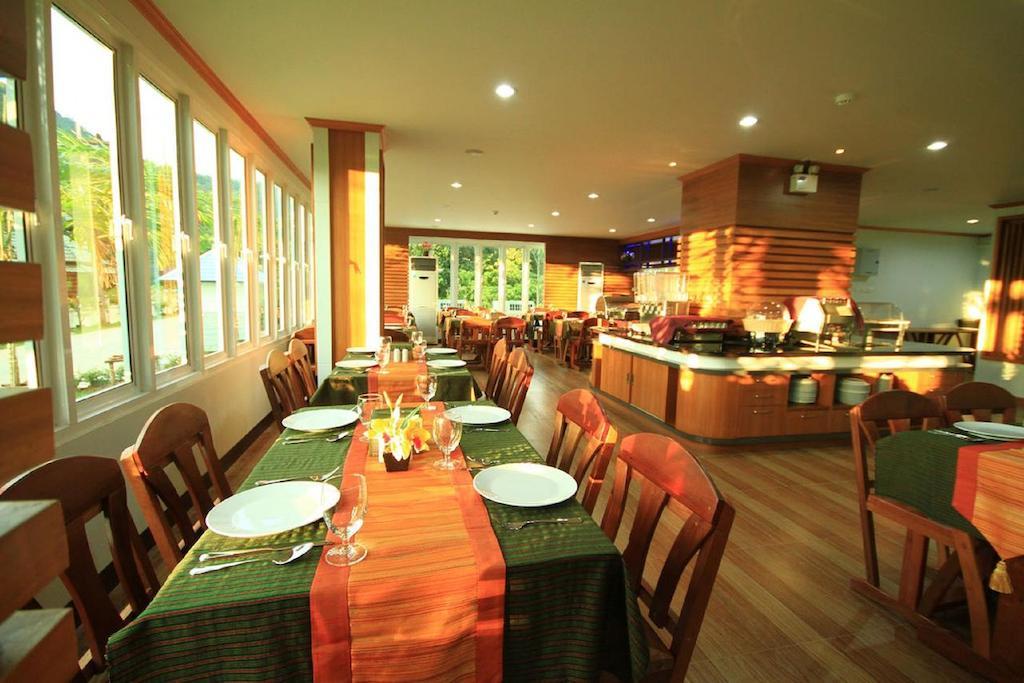 Ao Nang Aonang Silver Orchid Resort מראה חיצוני תמונה