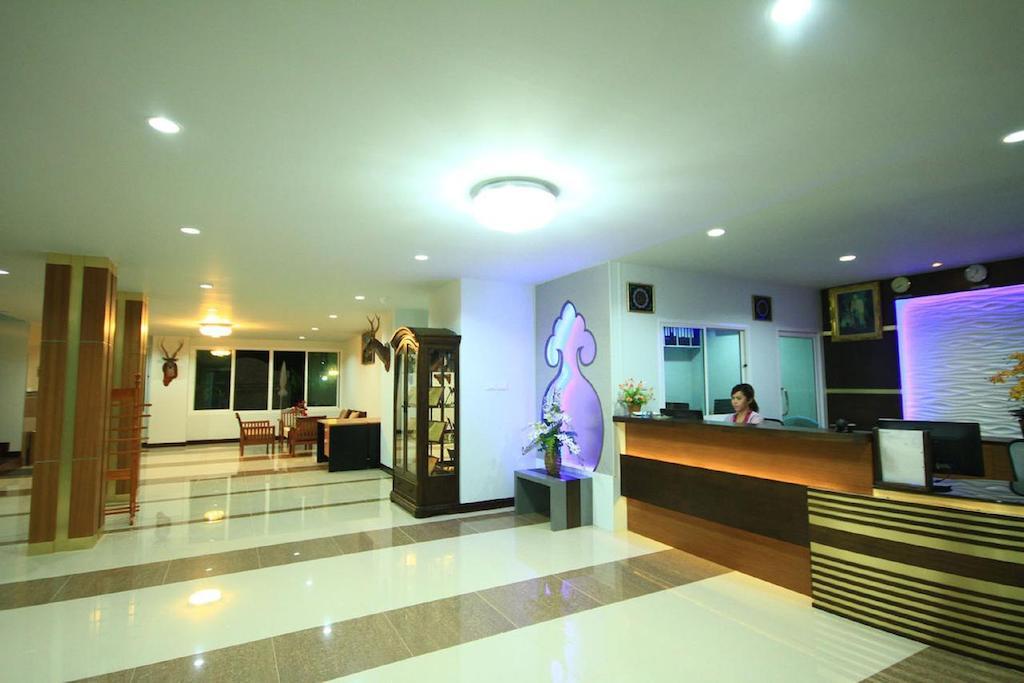 Ao Nang Aonang Silver Orchid Resort מראה חיצוני תמונה