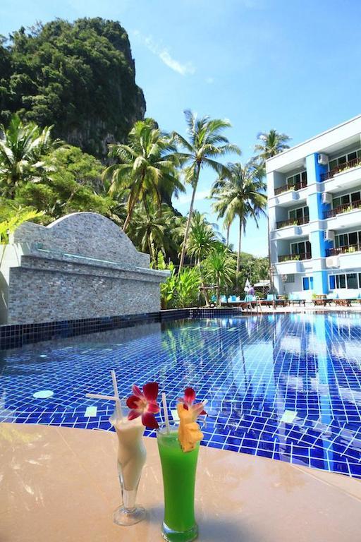 Ao Nang Aonang Silver Orchid Resort מראה חיצוני תמונה