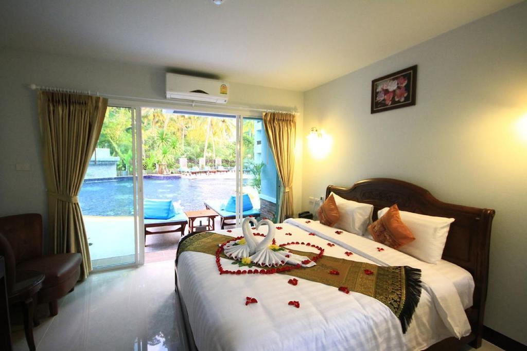Ao Nang Aonang Silver Orchid Resort מראה חיצוני תמונה