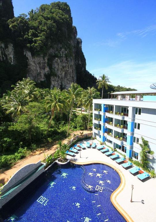 Ao Nang Aonang Silver Orchid Resort מראה חיצוני תמונה
