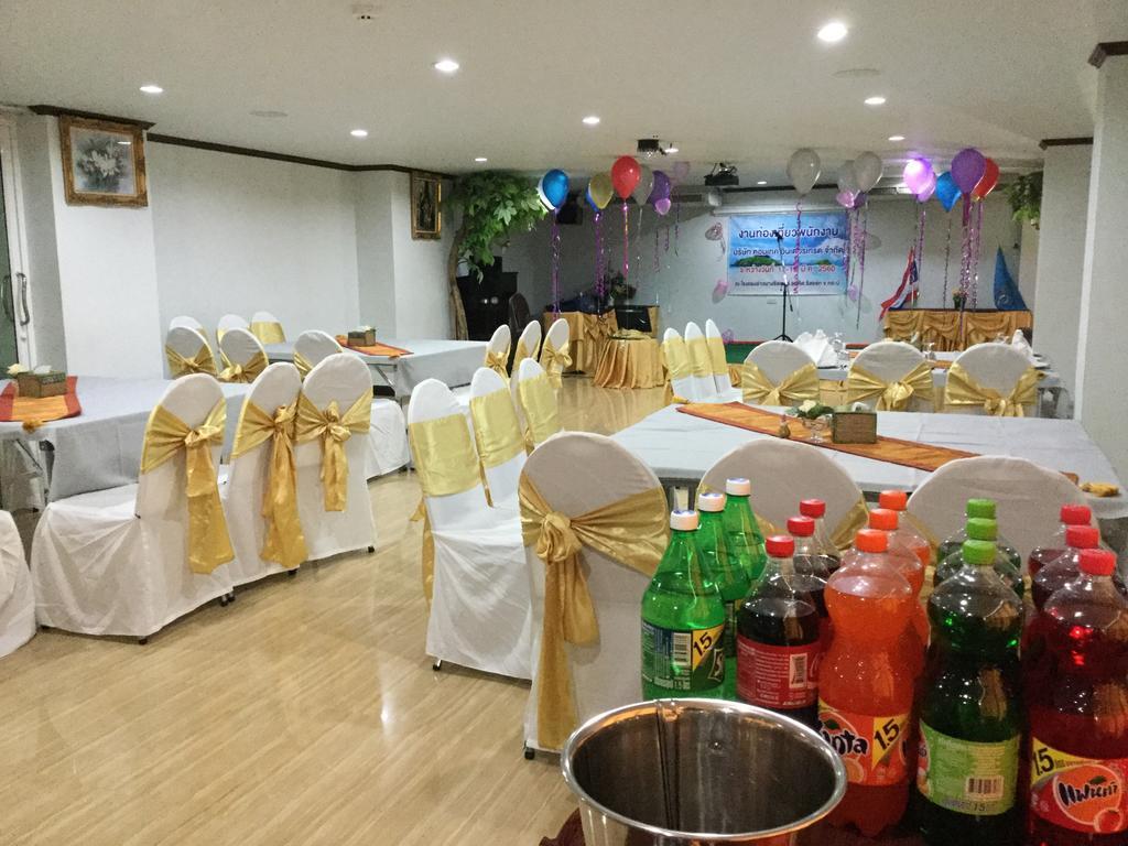 Ao Nang Aonang Silver Orchid Resort מראה חיצוני תמונה
