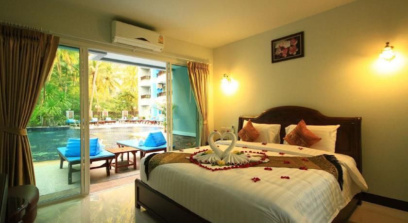 Ao Nang Aonang Silver Orchid Resort מראה חיצוני תמונה