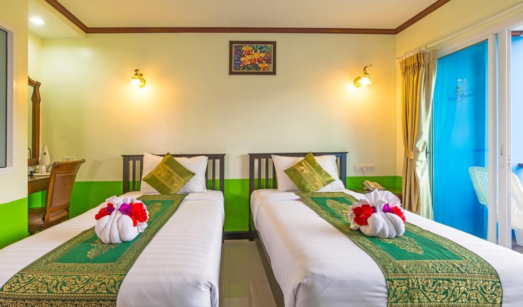 Ao Nang Aonang Silver Orchid Resort מראה חיצוני תמונה