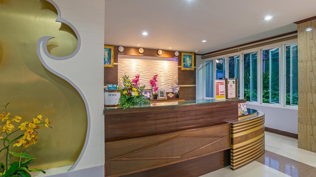 Ao Nang Aonang Silver Orchid Resort מראה חיצוני תמונה