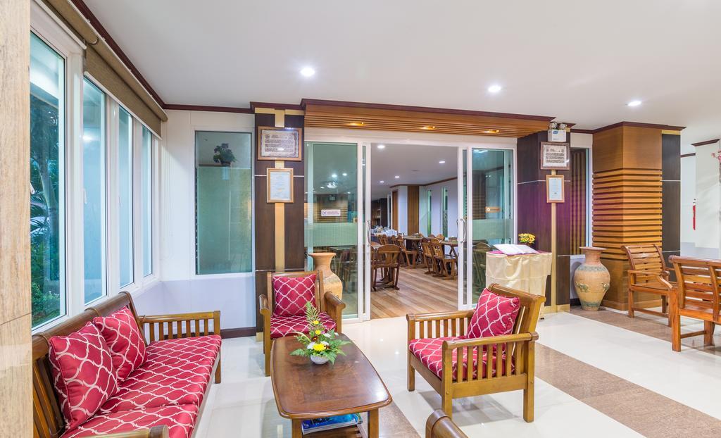 Ao Nang Aonang Silver Orchid Resort מראה חיצוני תמונה