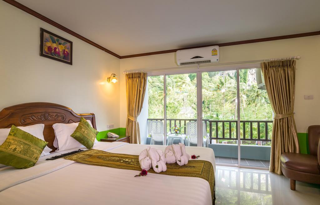 Ao Nang Aonang Silver Orchid Resort מראה חיצוני תמונה