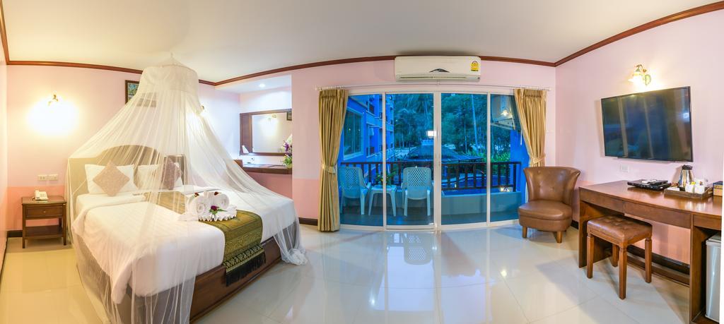 Ao Nang Aonang Silver Orchid Resort מראה חיצוני תמונה