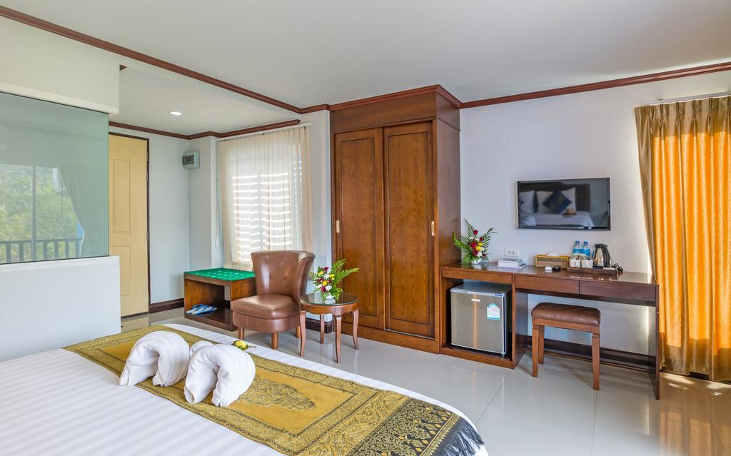 Ao Nang Aonang Silver Orchid Resort מראה חיצוני תמונה