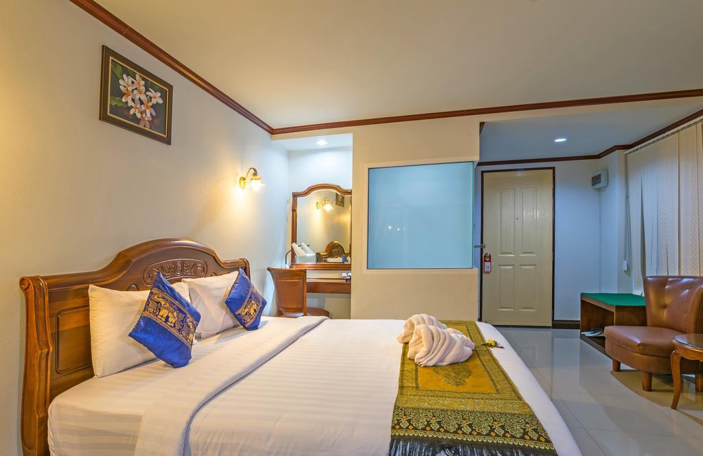 Ao Nang Aonang Silver Orchid Resort מראה חיצוני תמונה