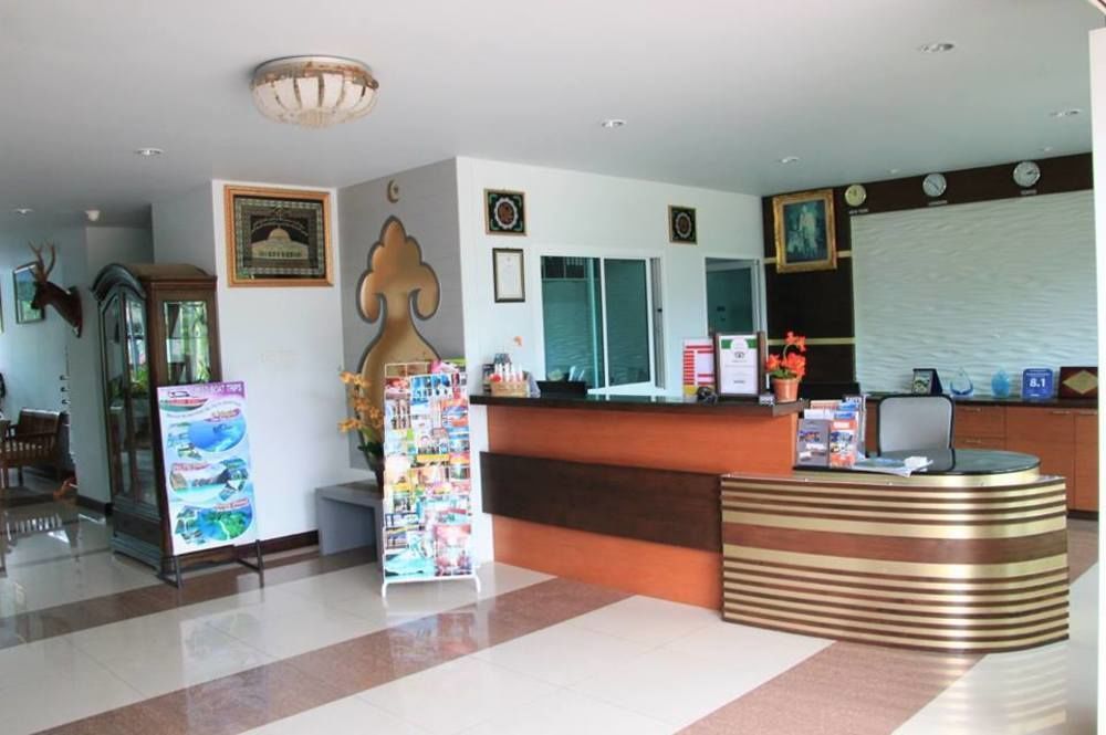 Ao Nang Aonang Silver Orchid Resort מראה חיצוני תמונה