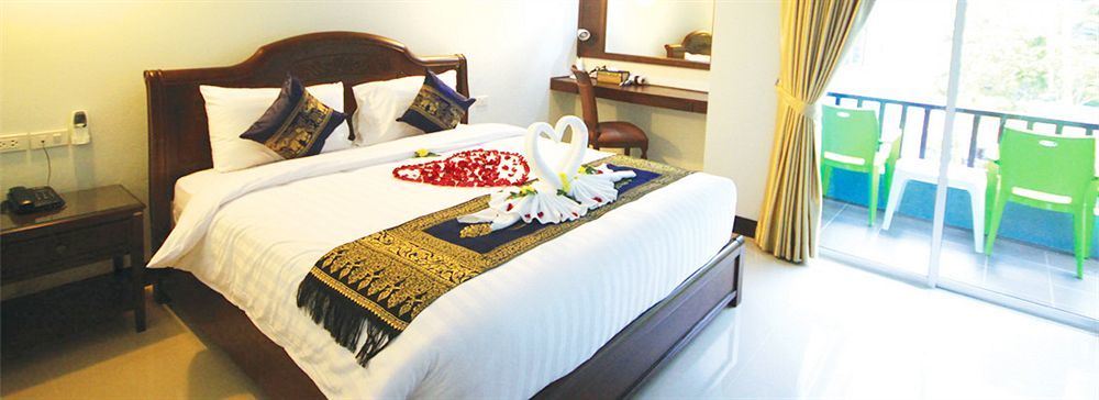 Ao Nang Aonang Silver Orchid Resort מראה חיצוני תמונה