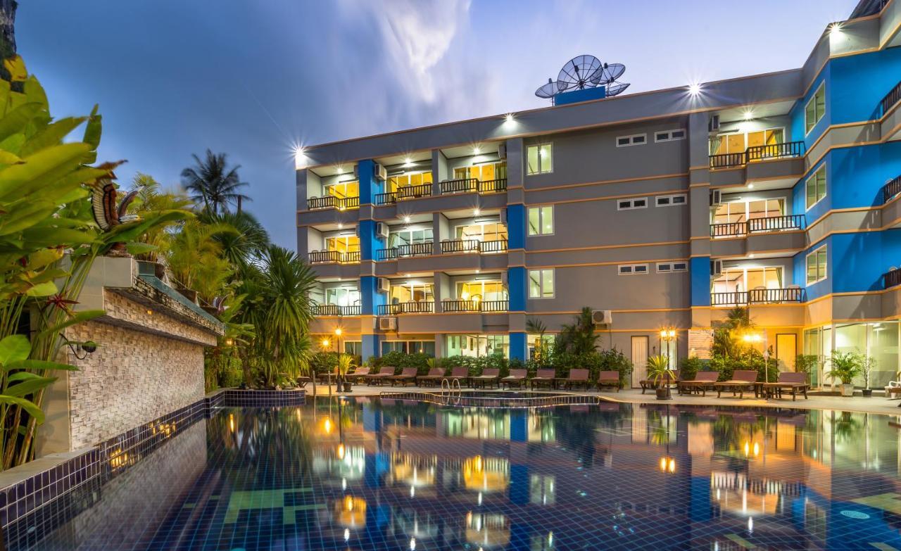 Ao Nang Aonang Silver Orchid Resort מראה חיצוני תמונה