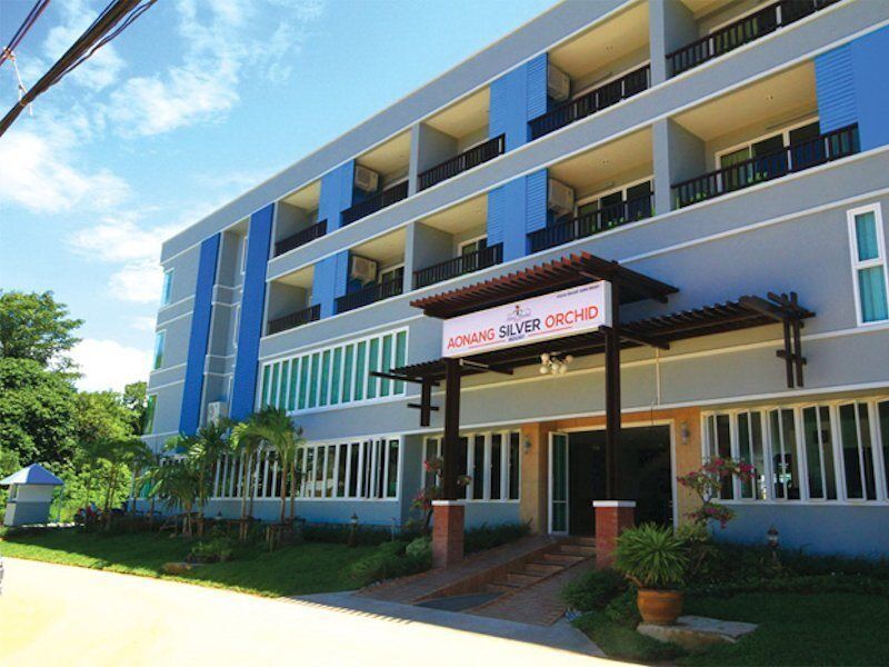 Ao Nang Aonang Silver Orchid Resort מראה חיצוני תמונה