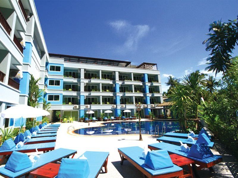 Ao Nang Aonang Silver Orchid Resort מראה חיצוני תמונה