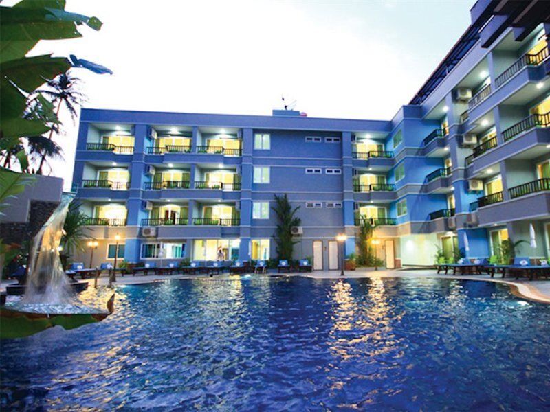 Ao Nang Aonang Silver Orchid Resort מראה חיצוני תמונה